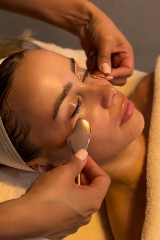 Attune Detox Facial