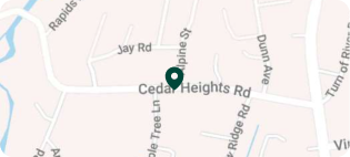 Greenwich, CT Map